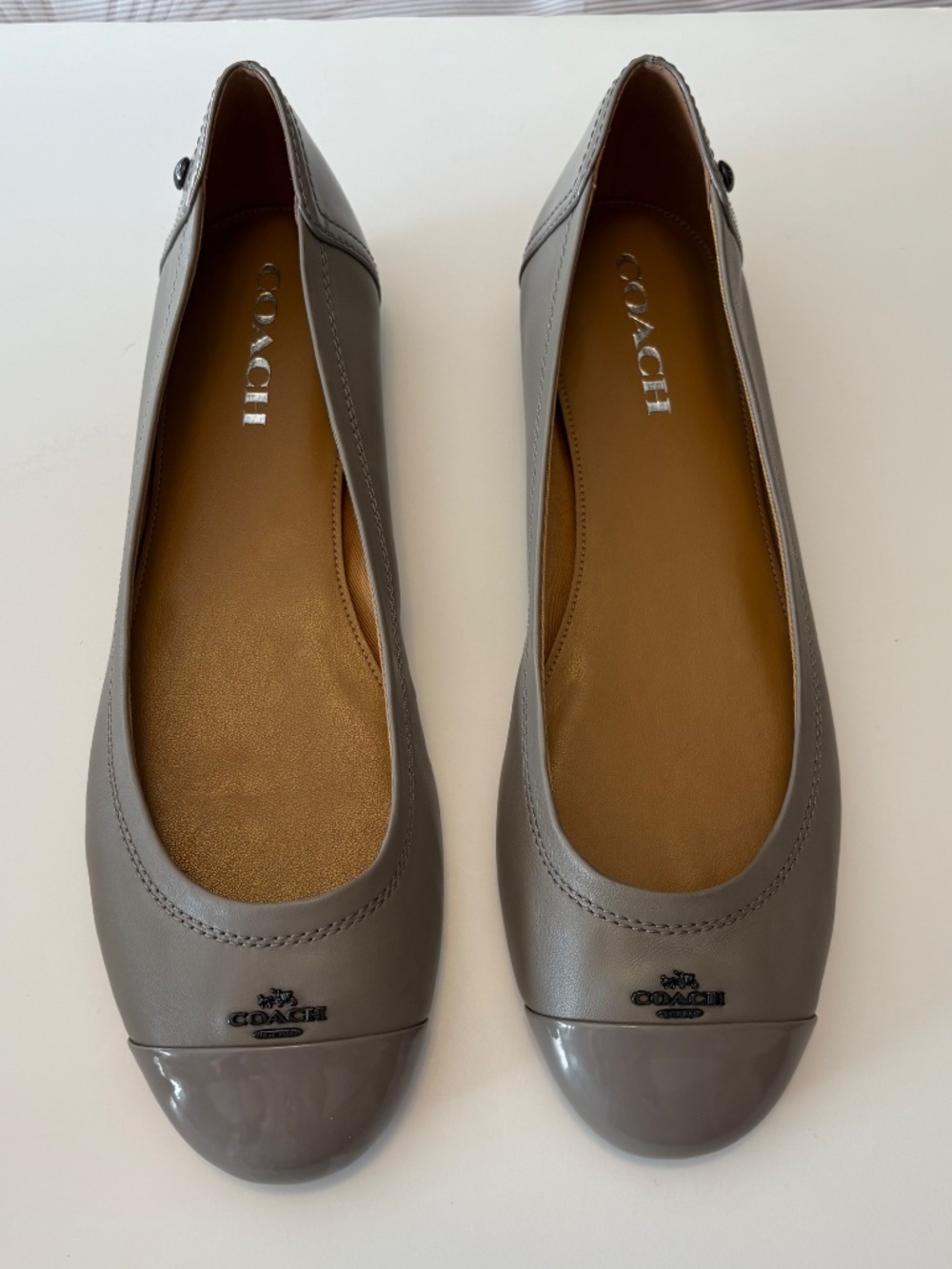 COACH Chelsea Ballet Flat